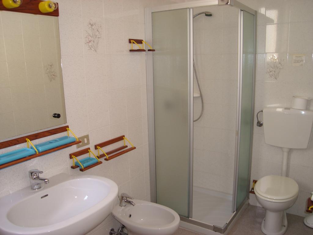 Hotel Spampatti كاستوني ديلا بريسولانا المظهر الخارجي الصورة